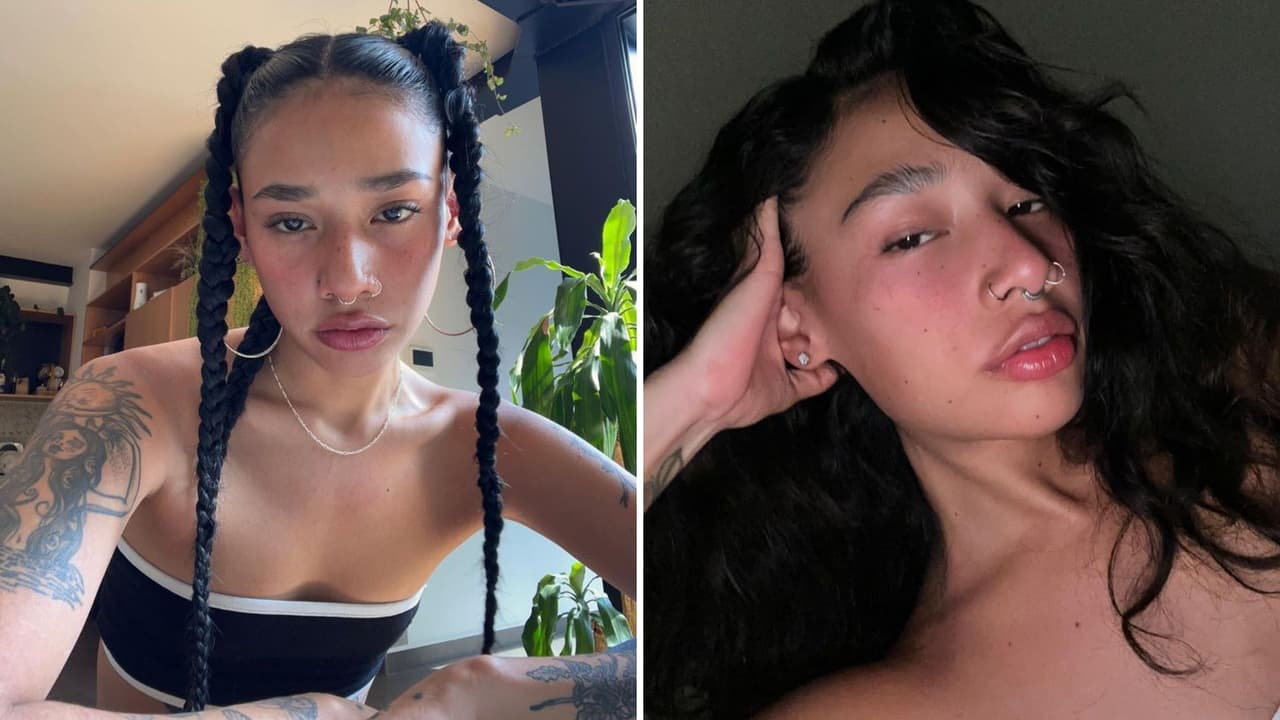 Lizeth Selene debutó como actriz en la nueva versión de 'Rebelde'.