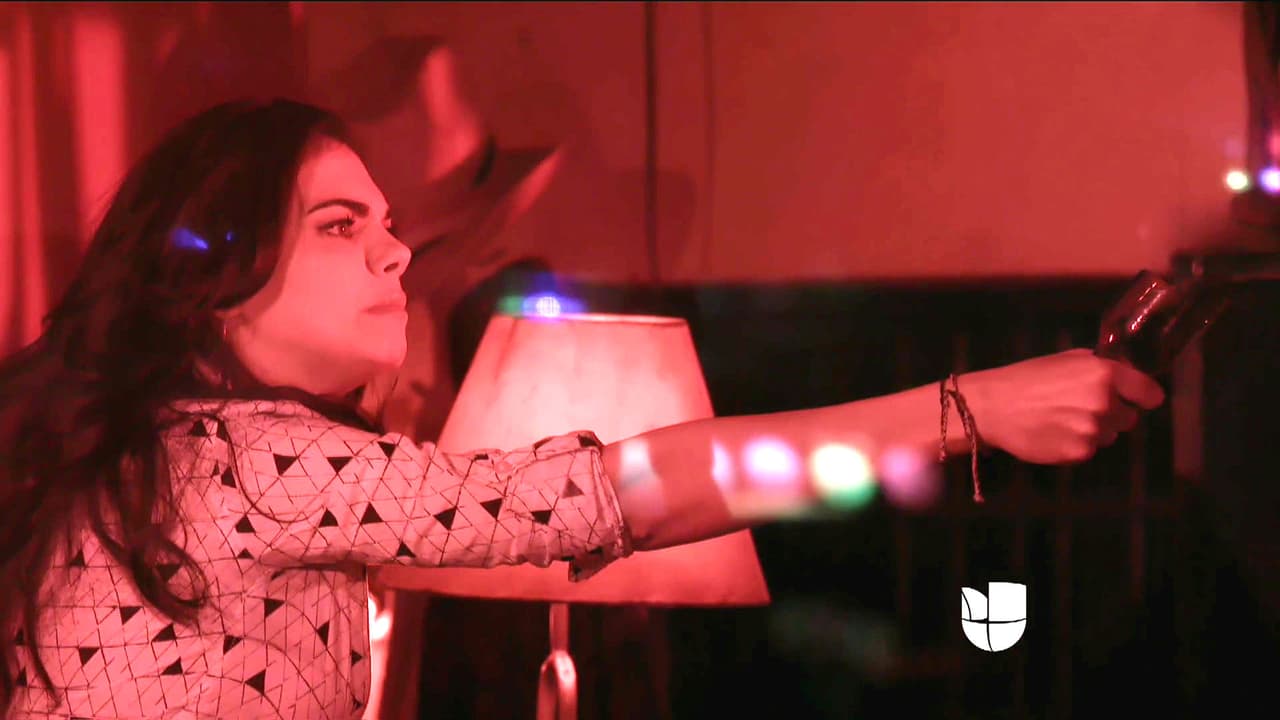 Juró que no permitiría que un hombre volviera a hacerle daño.