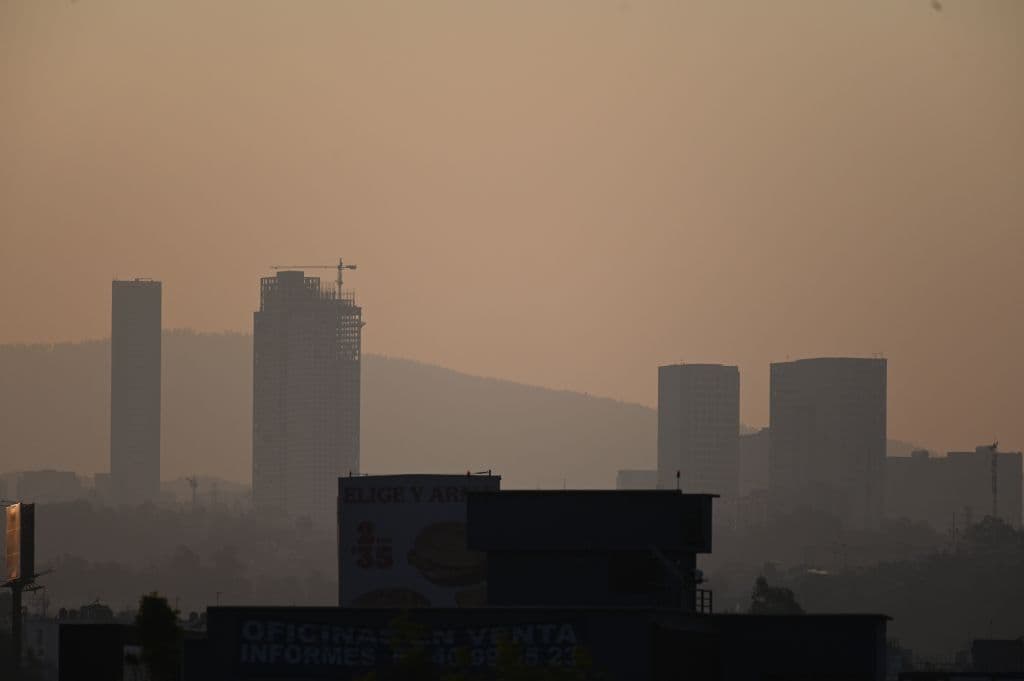 Muy cerca de Guatemala aparece en la lista 
<b>México</b>, en el puesto 51 y también nivel "naranja".