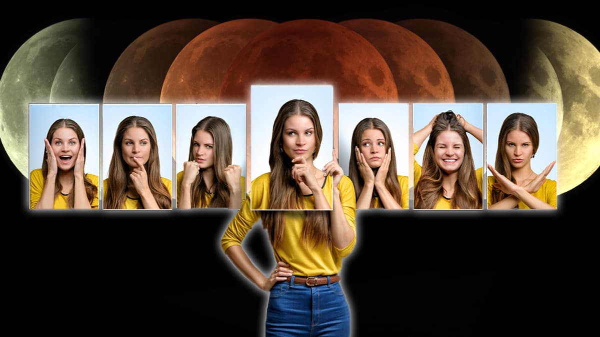 Eclipse total de Luna: llegó la hora de enfrentar tus emociones
