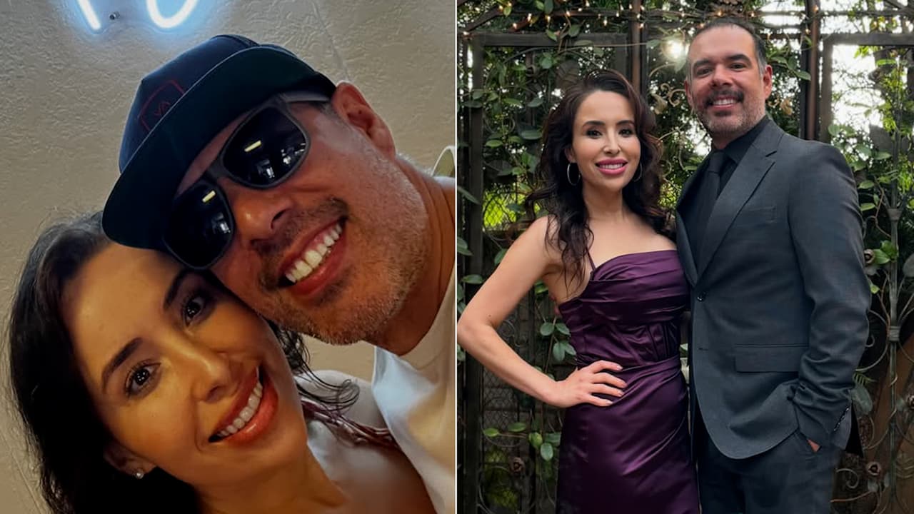 Prometido de la reportera Eliana Moreno “anhela su regreso” tras perderla en accidente aéreo 