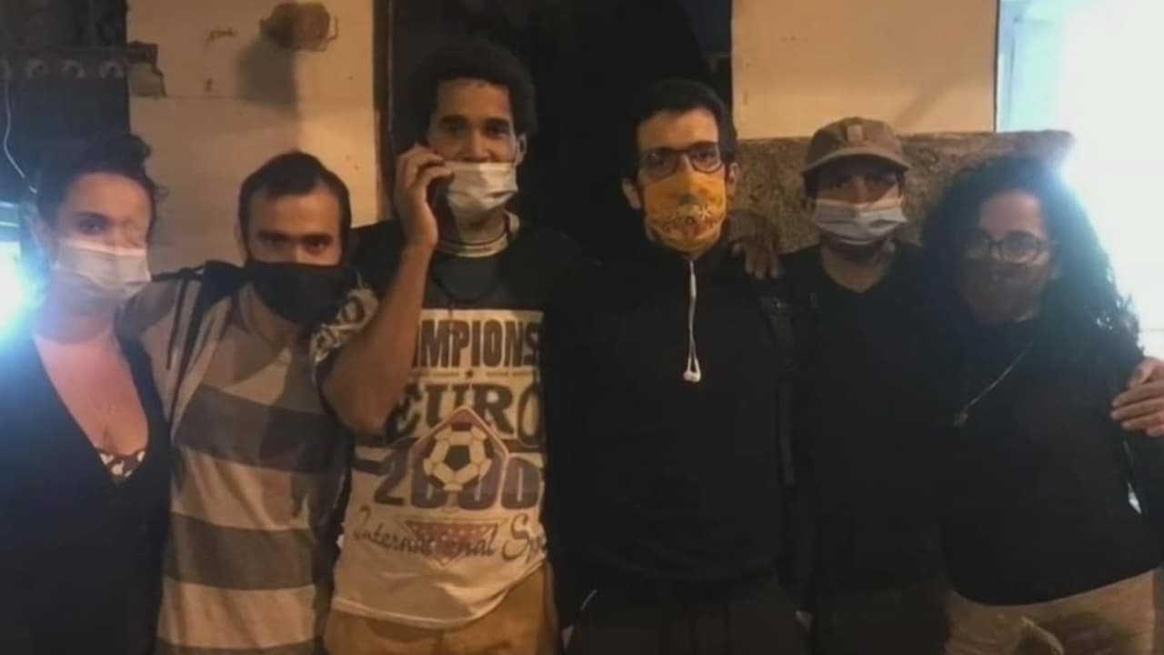 Gobierno cubano detiene de nuevo a miembro del Movimiento San Isidro que se encontraba en huelga de hambre 