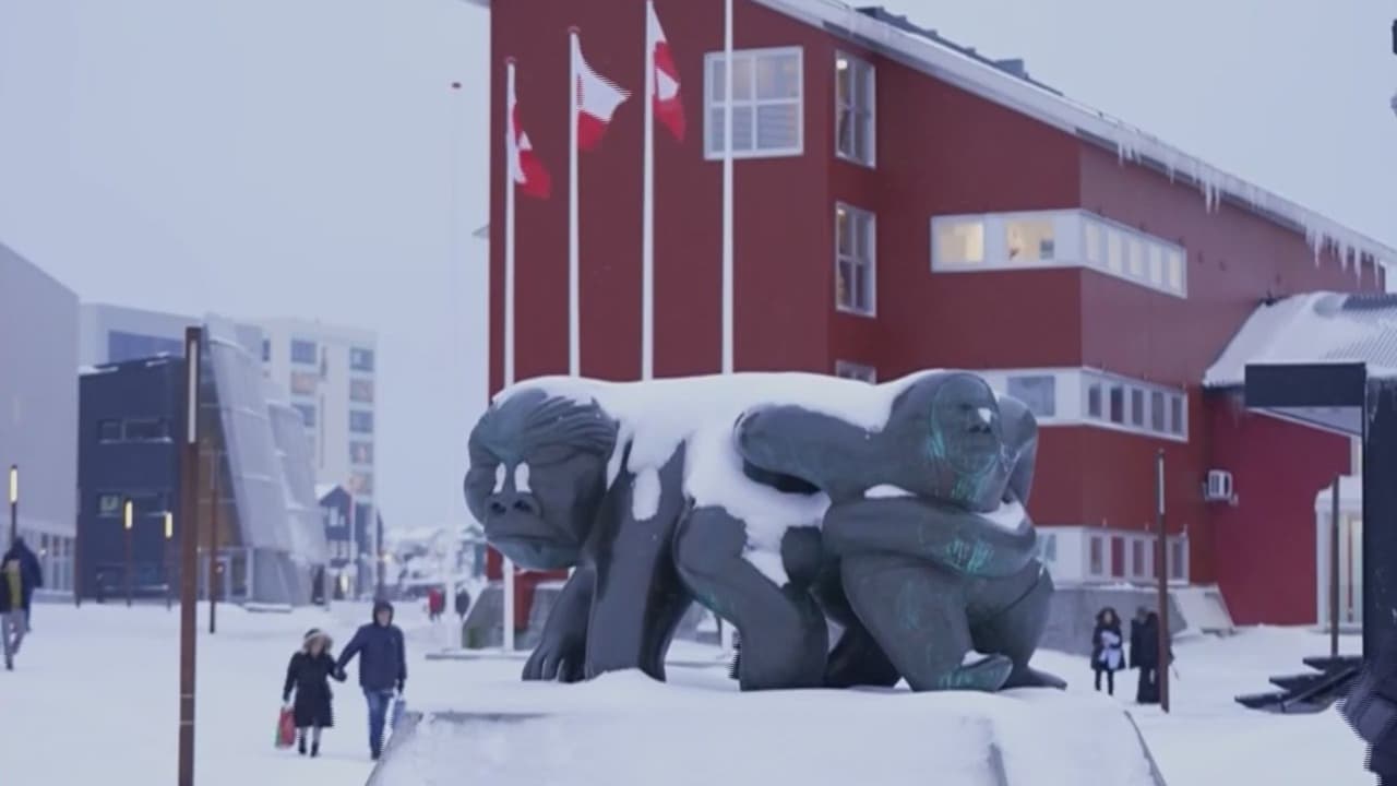 Trump reavivó la disputa por Groenlandia y tensionó a Dinamarca y la OTAN