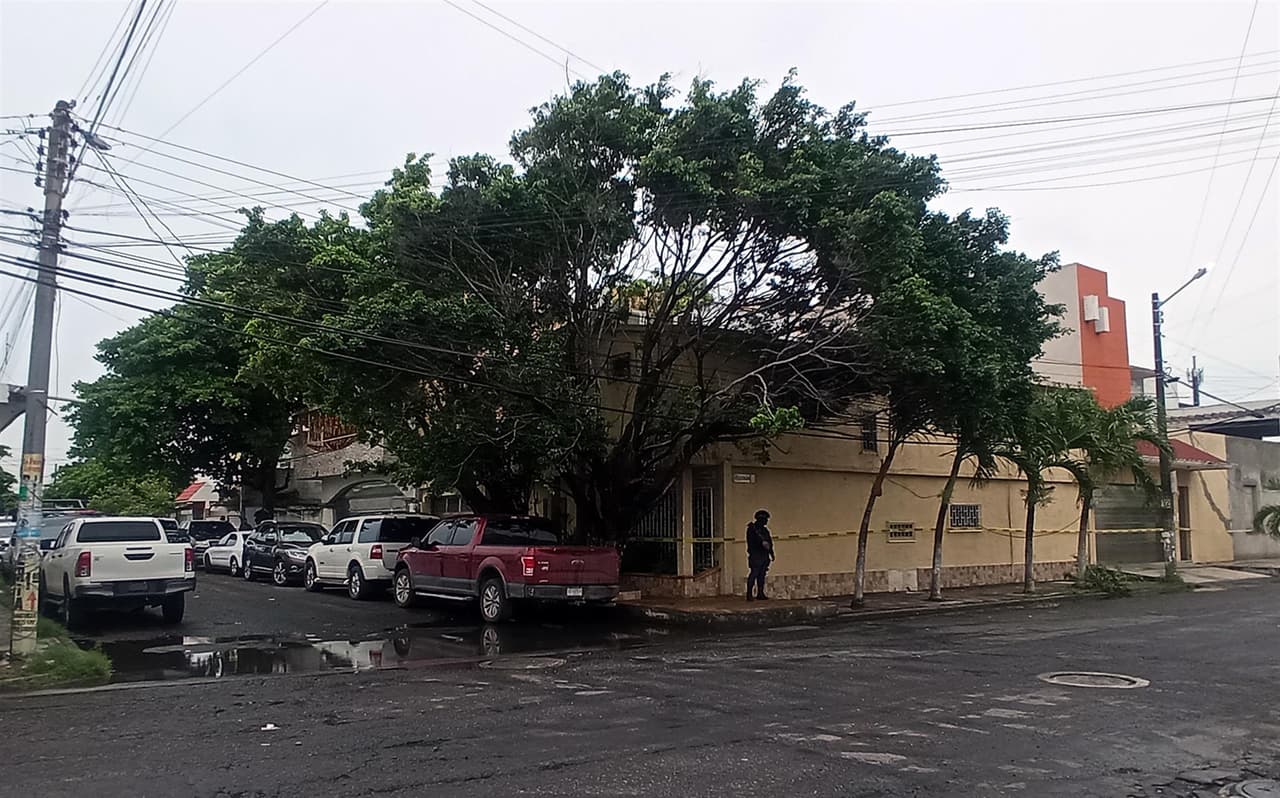 Asesinan a 7 miembros de una familia en su casa en México, incluido un menor