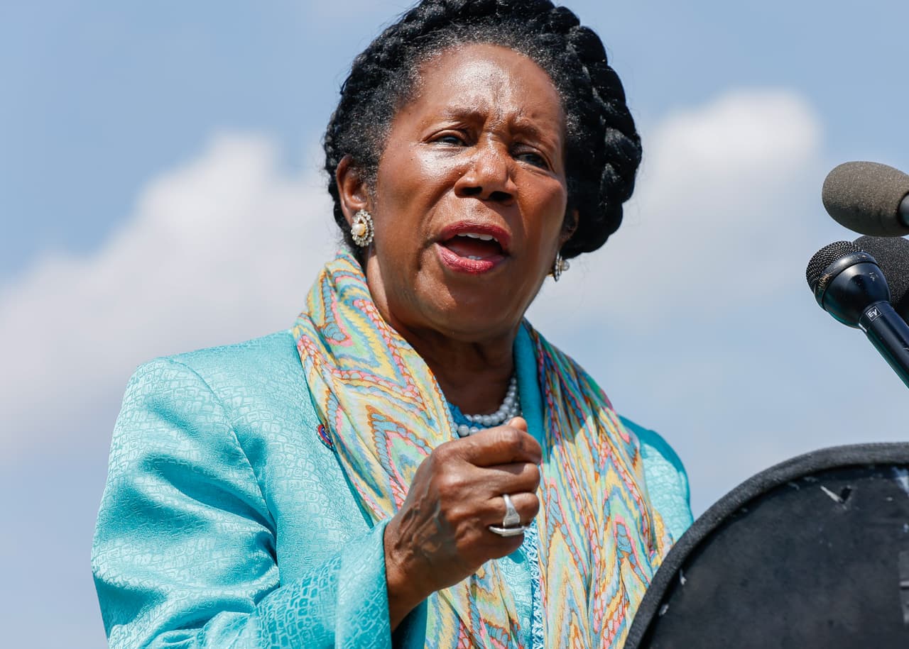 "Quiero volver a casa": Congresista Sheila Jackson Lee anuncia su candidatura para la alcaldía de Houston