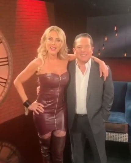 Durante una entrevista para el programa 'El minuto que cambió mi destino', conducido por el periodista Gustavo Adolfo Infante, transmitido el pasado 14 de abril, la actriz mexicana fue cuestionada acerca de las cirugías estéticas que se ha realizado.