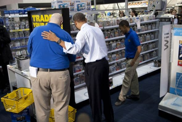 ¿Cuál será el regalo que tendrán bajo el árbol de Navidad Mila y Sasha?