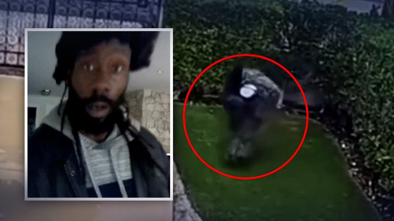 Hombre es arrestado por presuntamente entrar de manera ilegal a casas de Beverly Hills   