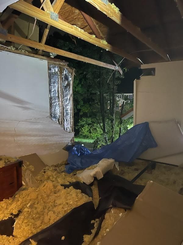 Estas imágenes son de Potomac.