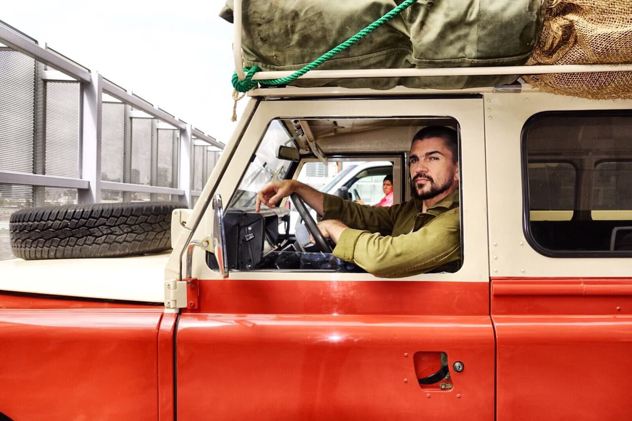 ¡OMG! Juanes compartió el teaser de su nuevo sencillo 'Fuego' y suena a clásico instantáneo