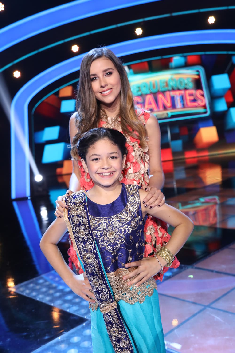 Las mejores fotos del decimosexto programa de Pequeños Gigantes USA.