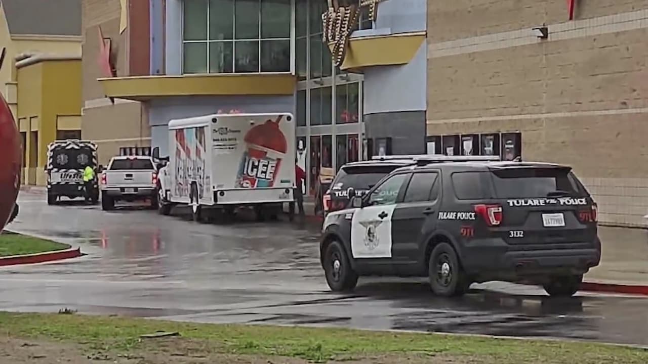 Enmascarados roban a dos ancianas a punta de pistola en centro comercial de Tulare