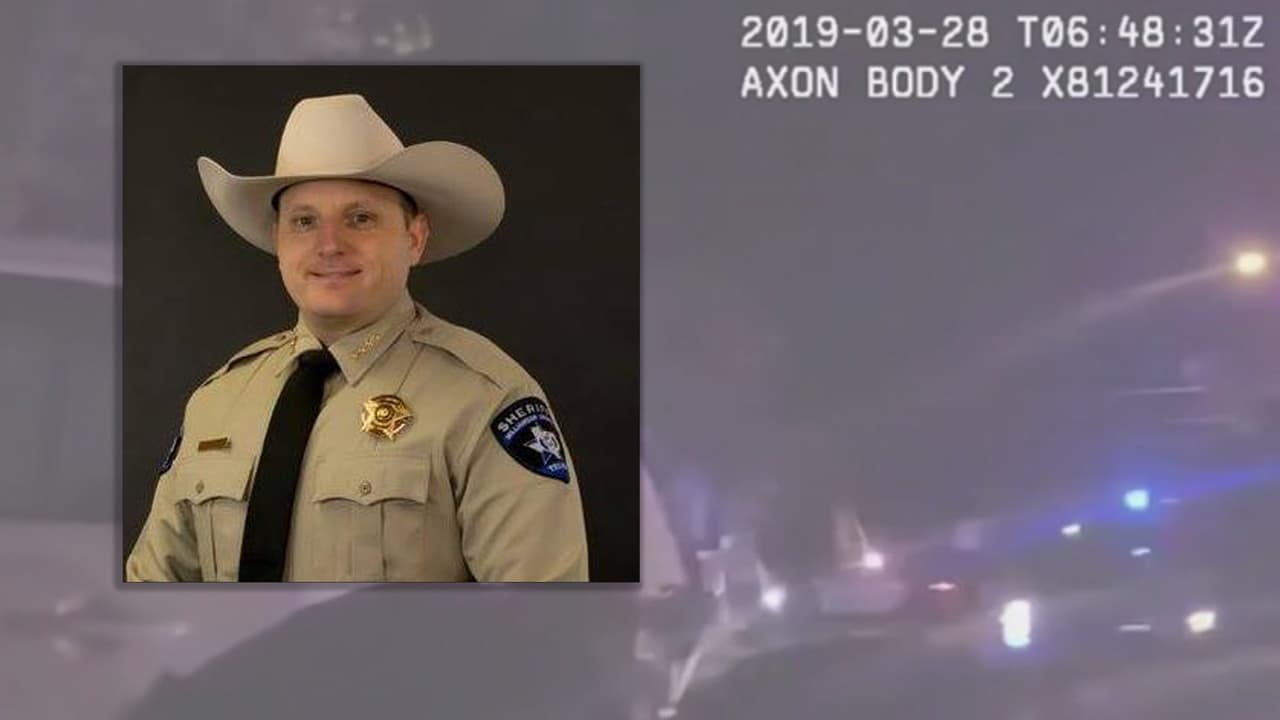 Acusan al alguacil del condado Williamson por manipulación de evidencia en el caso de Javier Ambler