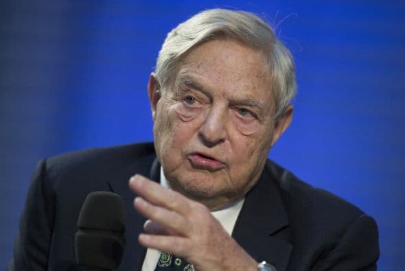 <b>George Soros. </b>Una bomba improvisada llena de pólvora fue encontrada en el correo del filántropo multimillonario y donante del partido demócrata en su casa de Nueva York. Las autoridades no descartan que más paquetes de ese tipo sean interceptados en los próximos días.