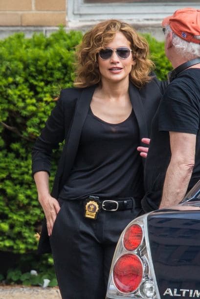 El paparazzi no dejó pasar la oportunidad para captar sus mejores ángulos.