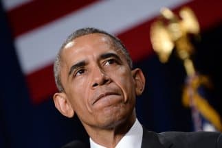 El presidente de EEUU, Barack Obama.