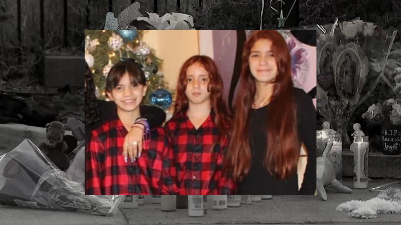"Esas niñas ahora son ángeles": los mensajes de los conocidos de las hermanas hispanas asesinadas en una iglesia de Sacramento