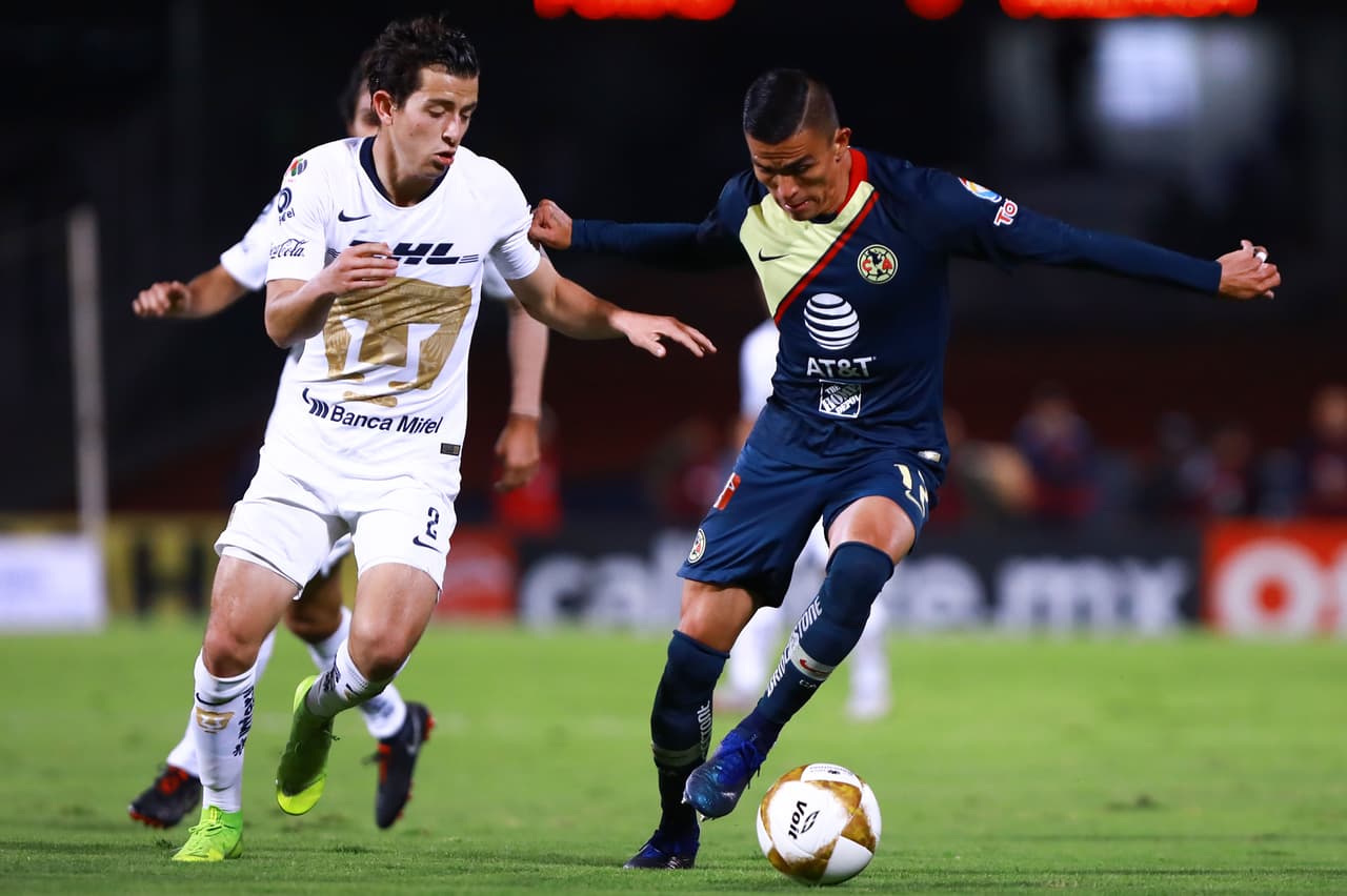 <b>Alan Mozo: 8.</b> El lateral universitario tuvo gran llegada al frente, pero no encontró receptores en el área rival.