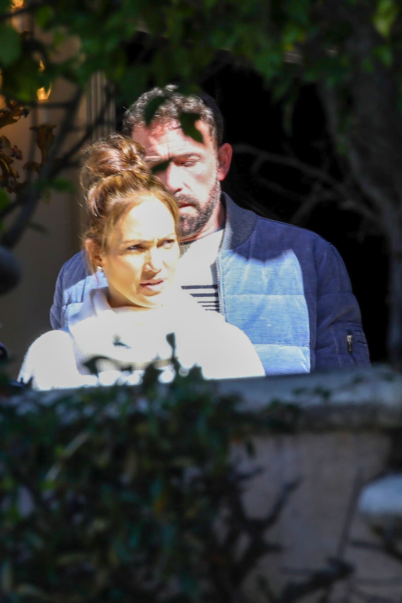 El pasado 8 de febrero, los artistas visitaron una mansión en Los Ángeles que se suma a las que comenzaron a ver desde la primavera de 2022.