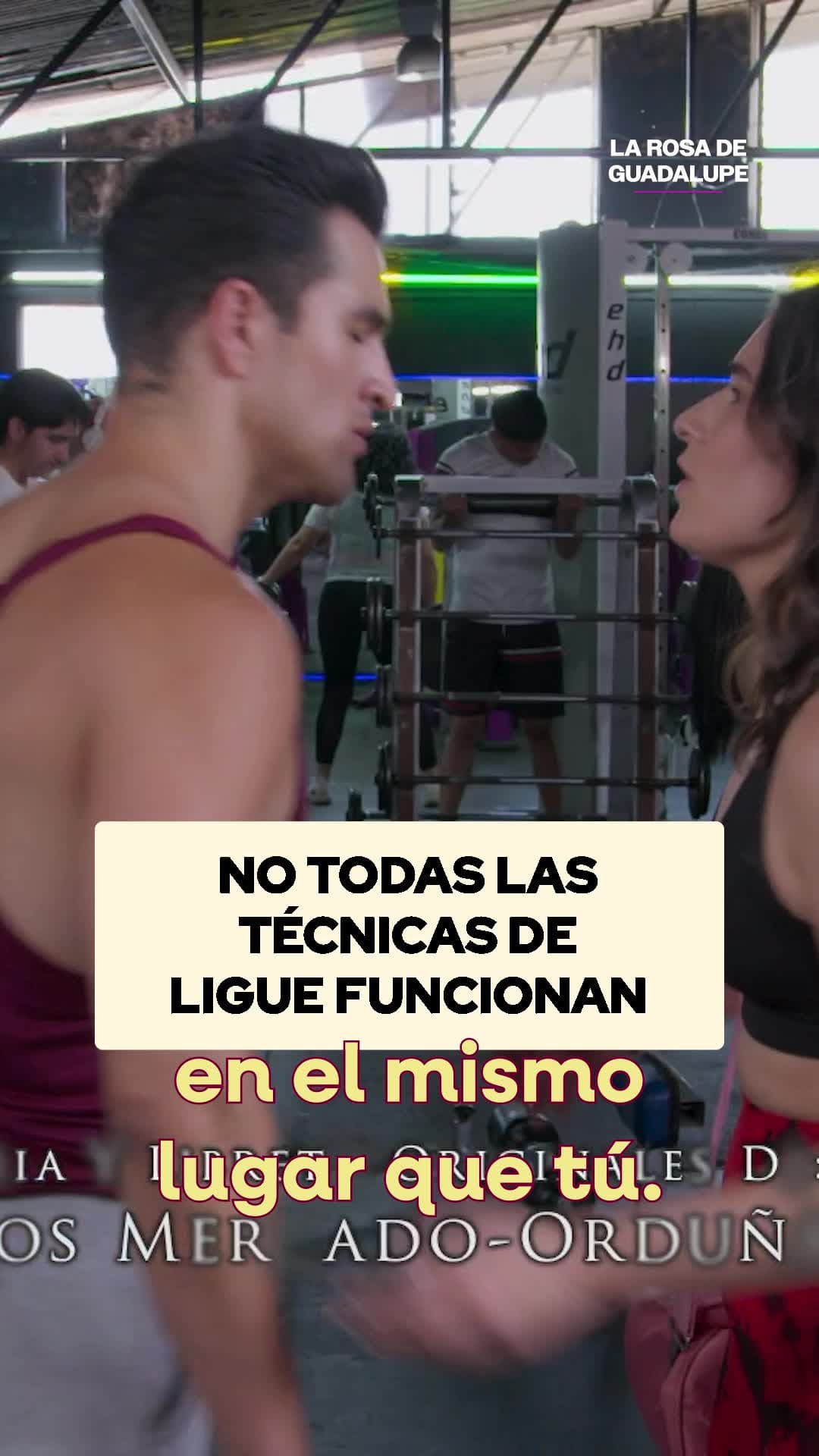 Raúl no quiere estar cerca de su ex