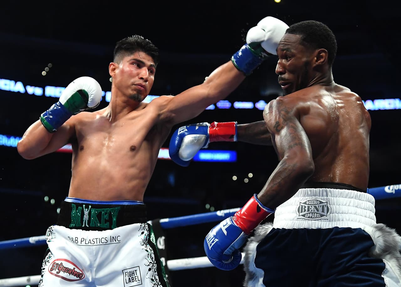 Ese fue el punto de inflexión, el momento en el que la pelea empezaba a torcer para el lado de Mikey y en el que ganó en confianza, arrebatándosela de golpe y porrazo a un entusiasmado Easter.