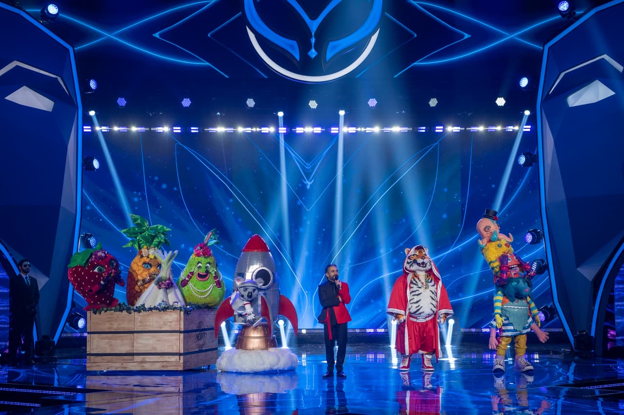 Tras eso llegó el segundo momento de tensión de la noche y el panel de investigadores decidió mantener en la competencia a Koaláctico, mientras que Huacal y Bunch fueron salvados por el público. 
<br>
<br>Por ello, entre Kid Bengala y Geisha estaría el personaje que debería de despojarse de su máscara y el voto decisivo del público le dio la ventaja al tigre.