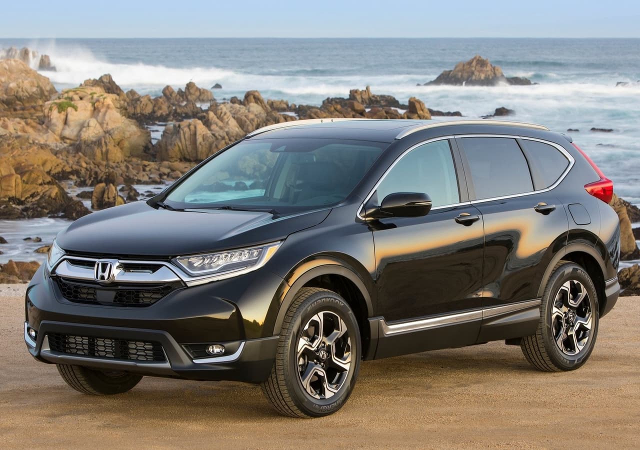 <h3 class="cms-H3-H3"><b>10 - Honda CR-V</b></h3>
<br>
<br>
<b>Compañías de alquiler:</b> -
<br>
<b>Concesionarios virtuales:</b> +4.0%
<br>
<b>Concesionarios tradicionales: </b>+0.6%
<br>
<br>
<b>Lugar con el mejor precio:</b> concesionarios tradicionales