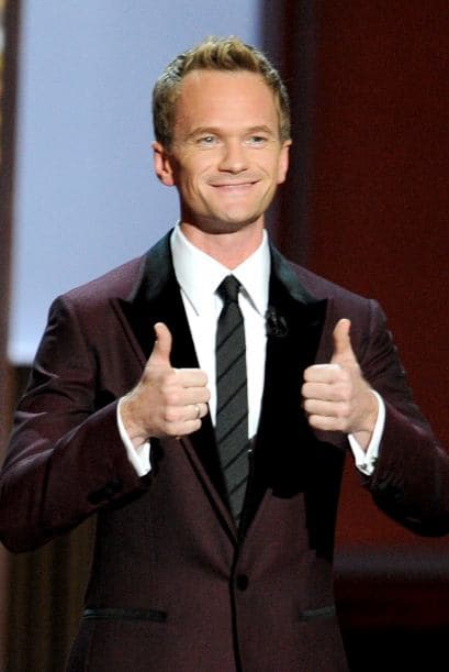 Neil Patrick Harris: "Es un nuevo día, gracias a la Suprrema Corte. Gracias, Juez Kennedy. Su opinión es profunda, en más formas de lo que usted se imagina".