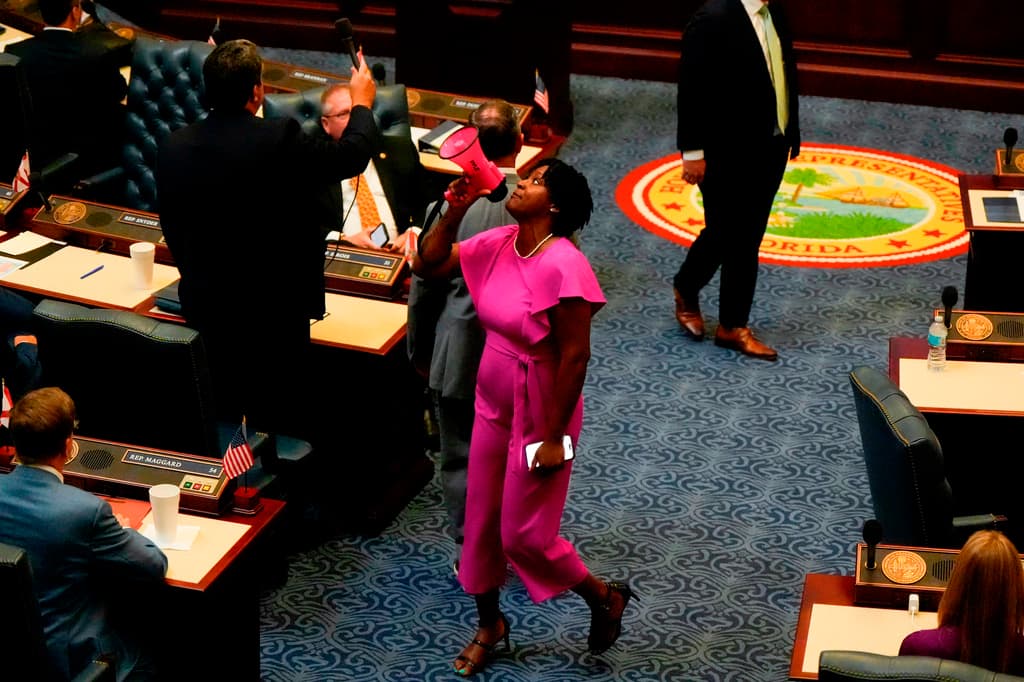 Ola de demandas desafía el mapa electoral de DeSantis en Florida