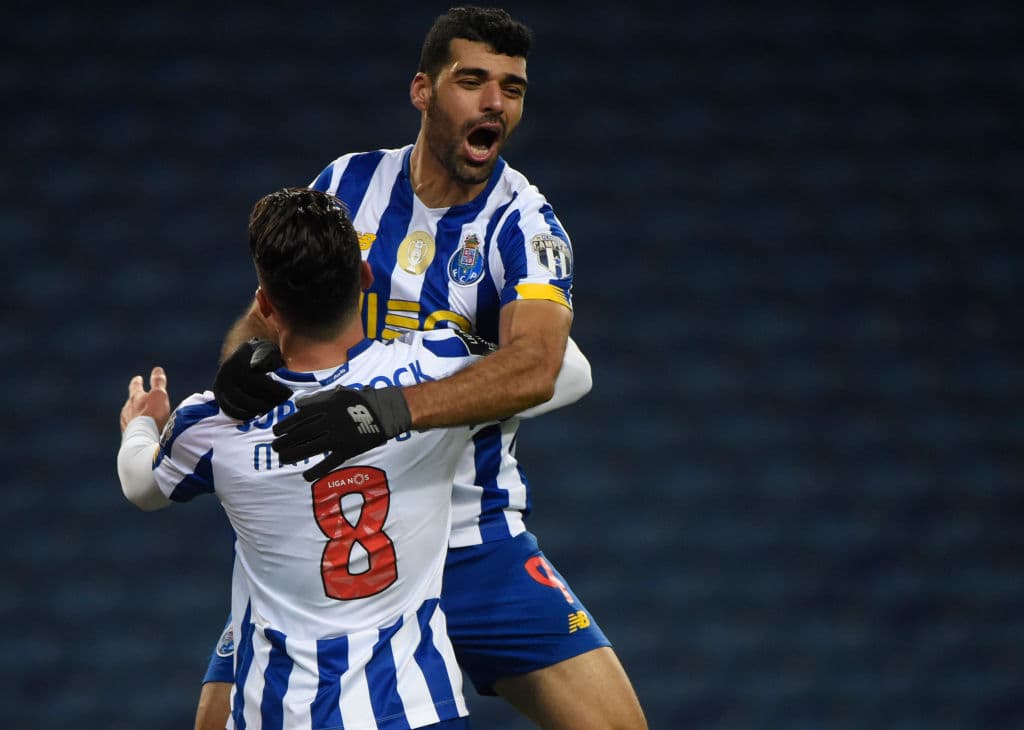 Porto vence al Tondela en un duelo donde hubo festín de goles