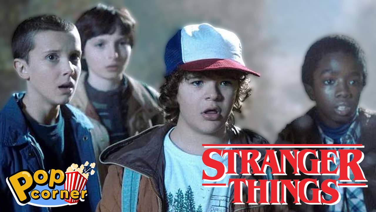 ¿Superará el buzz ’Stranger Things’ al ‘The Walking dead’?