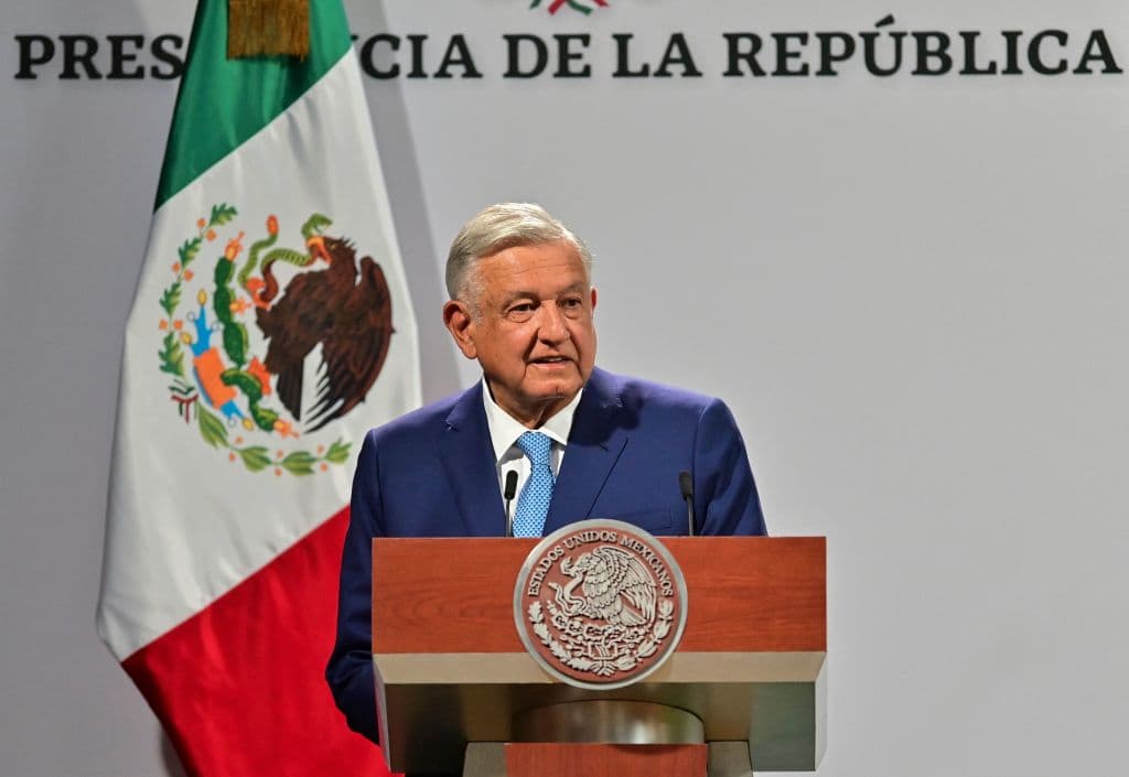 López Obrador justifica libertad de Caro Quintero, uno de los narcos más buscados por EEUU