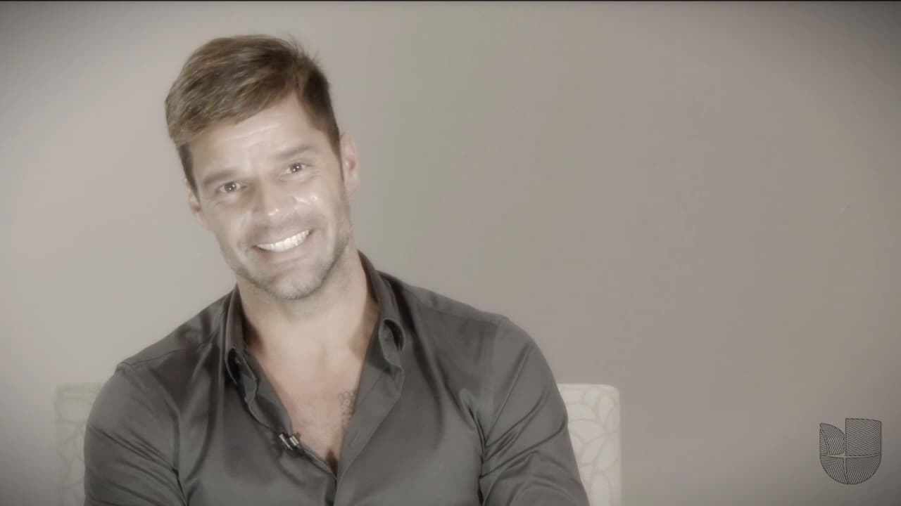Ricky Martin les agradece por compartir este hermoso viaje llamado paternidad
