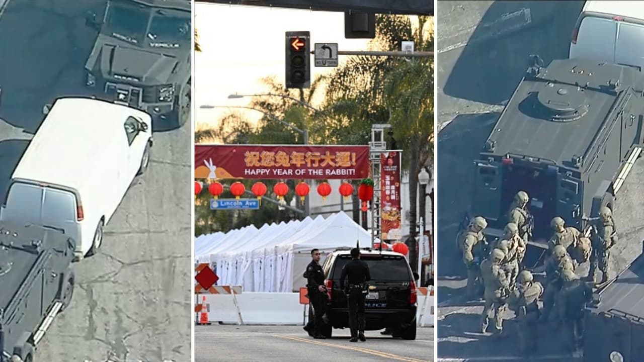 Autoridades revelan nuevos detalles del sospechoso de la masacre durante celebración del Año Nuevo Chino en Los Ángeles