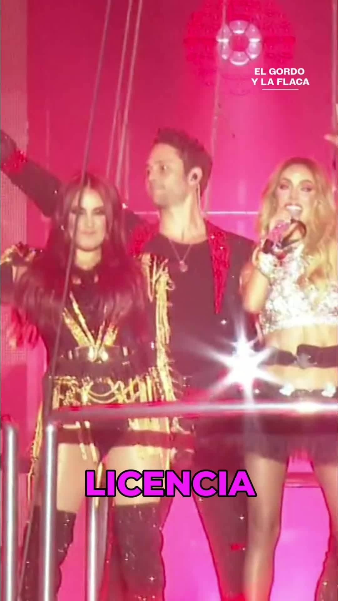 Dulce María rompe el silencio sobre RBD y la polémica legal