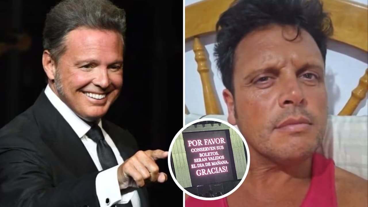 Luis Miguel no llega a su concierto en República Dominica e internautas lo tunden con memes: "¿Apoco eso era hoy?"