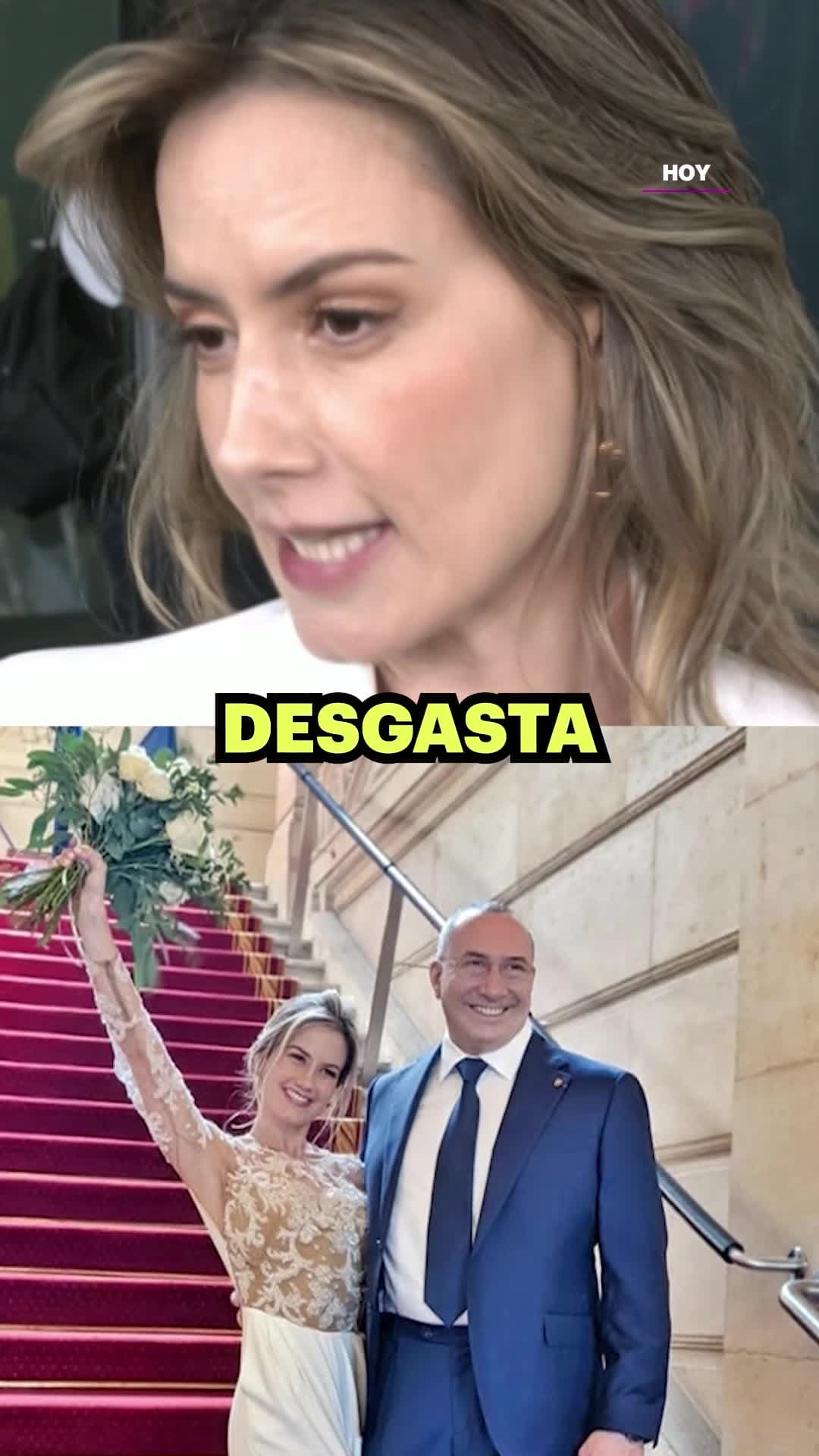 ¿Hay problemas en su matrimonio? Altair Jarabo ROMPE EL SILENCIO