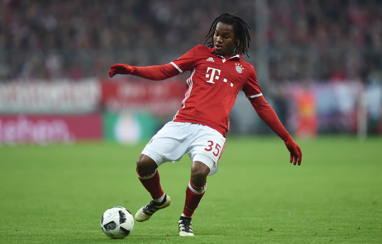 El portugués Renato Sánches (Bayern Múnich) levantó el Golden Boy 2016 tras vencer a Marcus Rashford y Kingsley Coman.