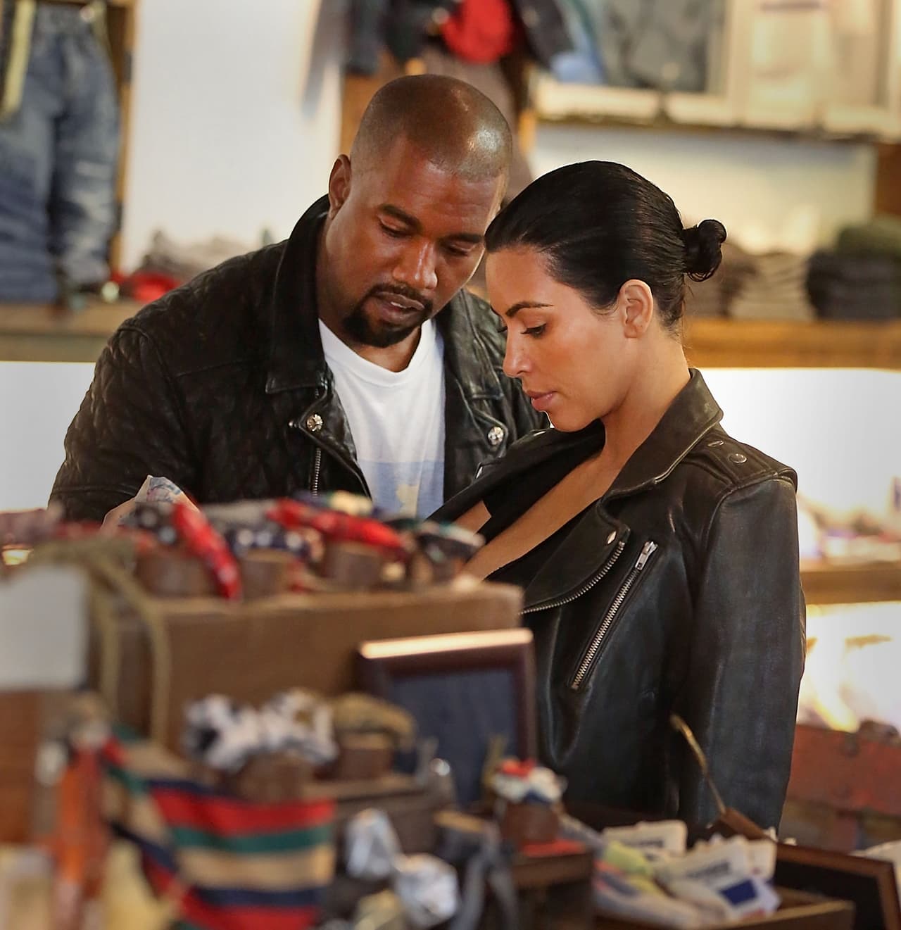 Kim and Kanye West welcome new baby via surrogate