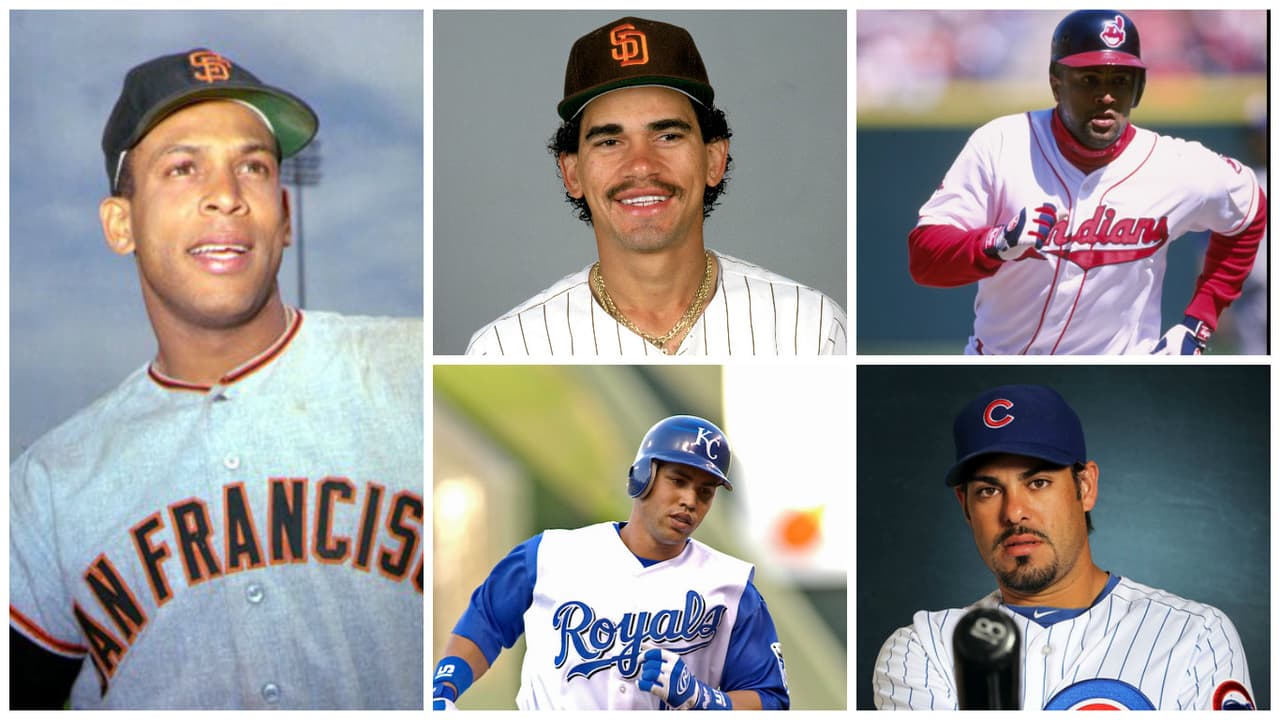 Boricuas Novatos del Año