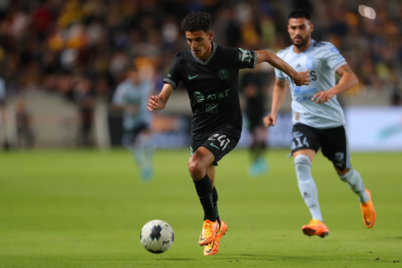 Tigres consiguió un agónico triunfo gracias a un golazo de Guido Pizarro. El 'Diente' López había adelantado a los felinos antes de que Federico Viñas emparejara momentáneamente el tanteador.