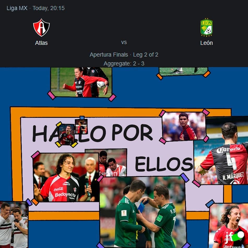 Muchos jugadores pasaron por Atlas y quedaron en el recuerdo de los hinchas 'rojinegros', por lo que este título también va para ellos.
