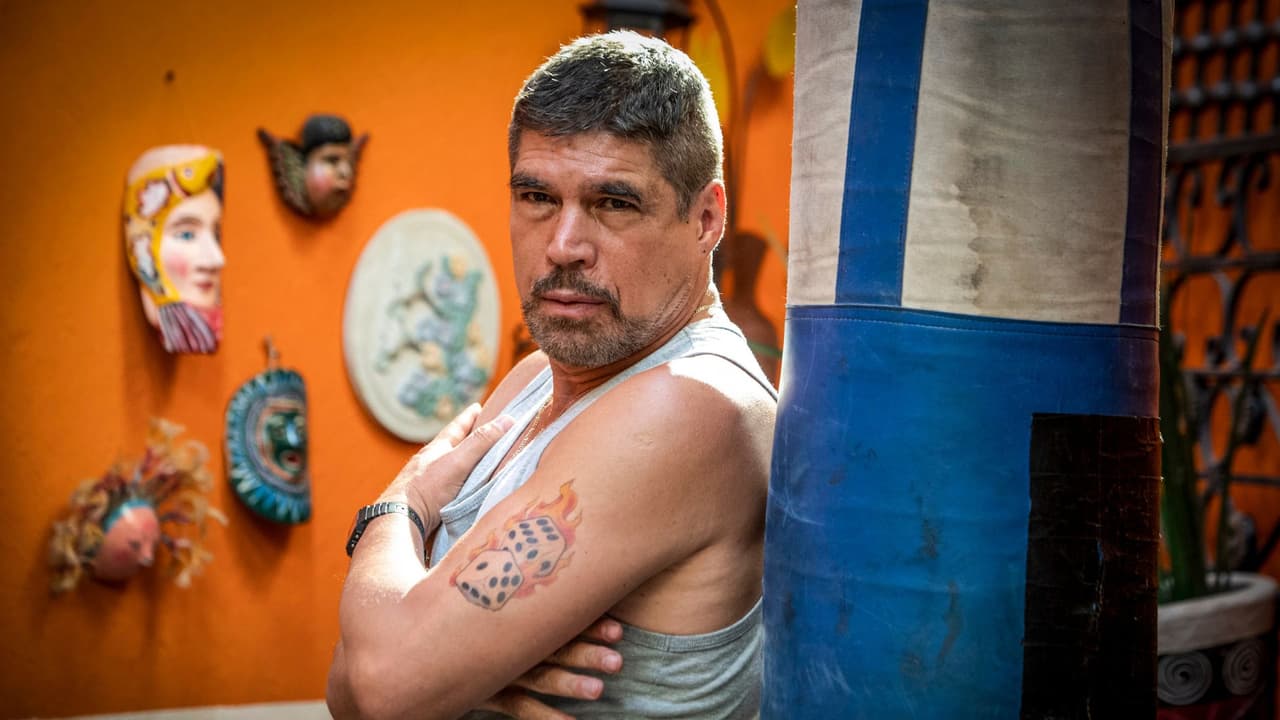 Alberto Estrella es Macario