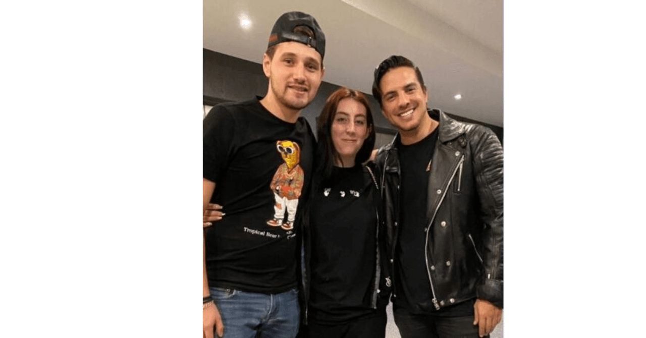 Vadhir Derbez convive con los hijos de Victoria Ruffo