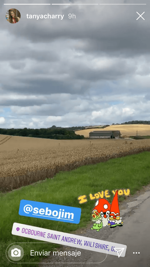 La pareja comenzó a hacer pública su relación desde septiembre pasado a través de redes sociales. 
<br>