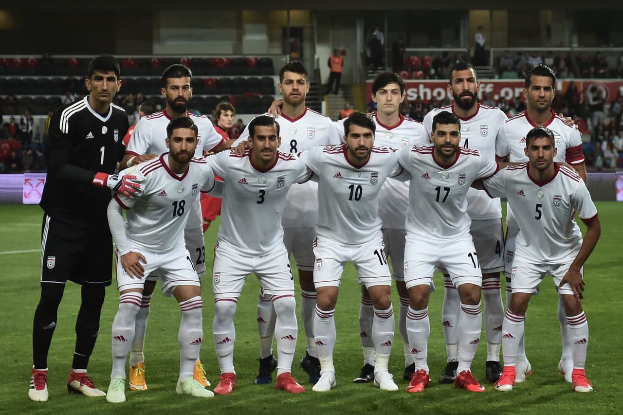37. República Islámica de Irán (AFC) - 708 puntos