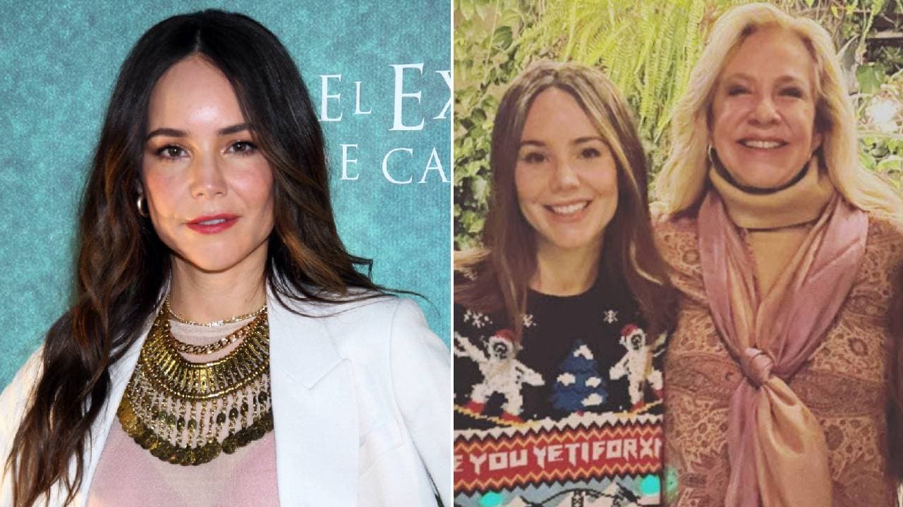 Camila Sodi habría tomado dura decisión ante el panorama de su madre tras sufrir infartos