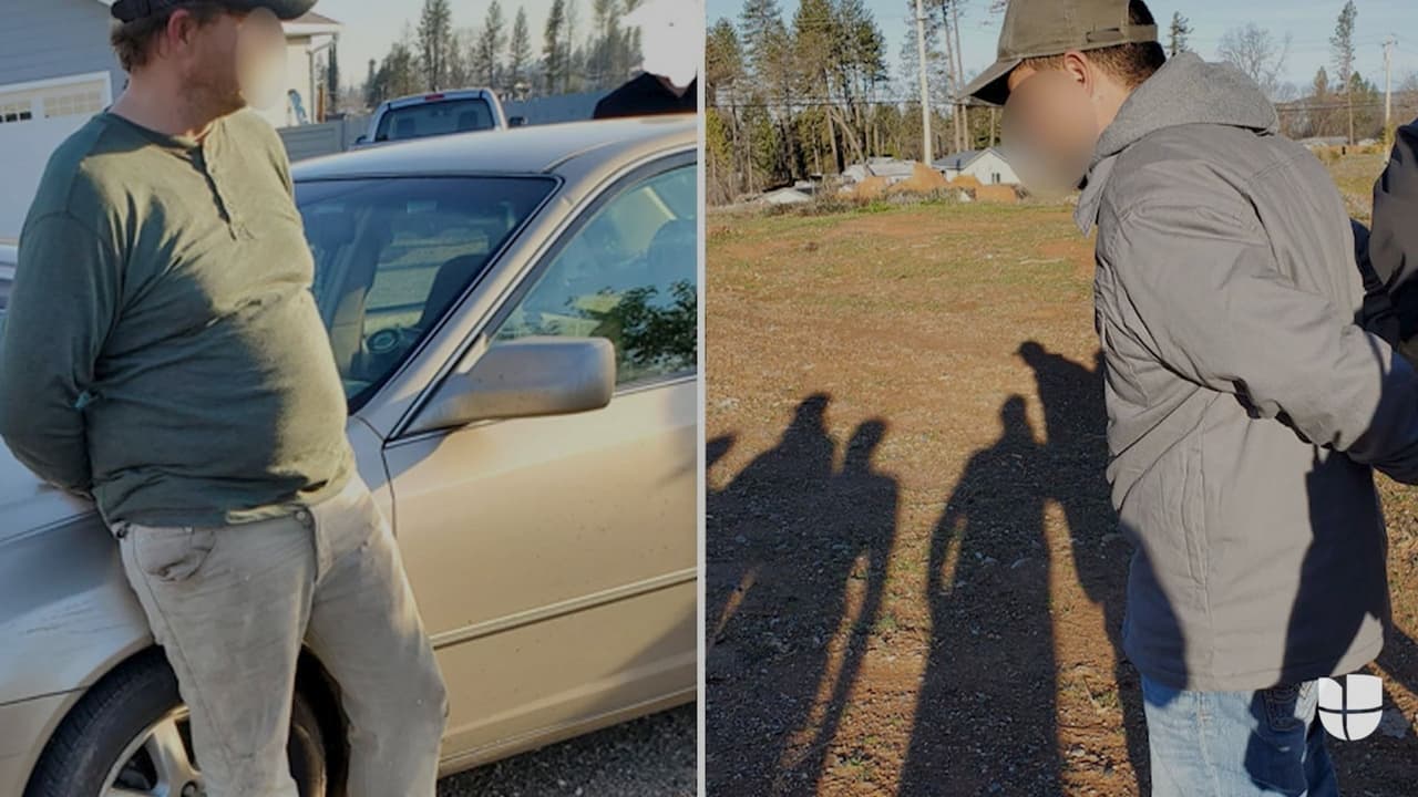 Arrestan a contratistas sin licencia por intentar trabajar en la zona del incendio Camp