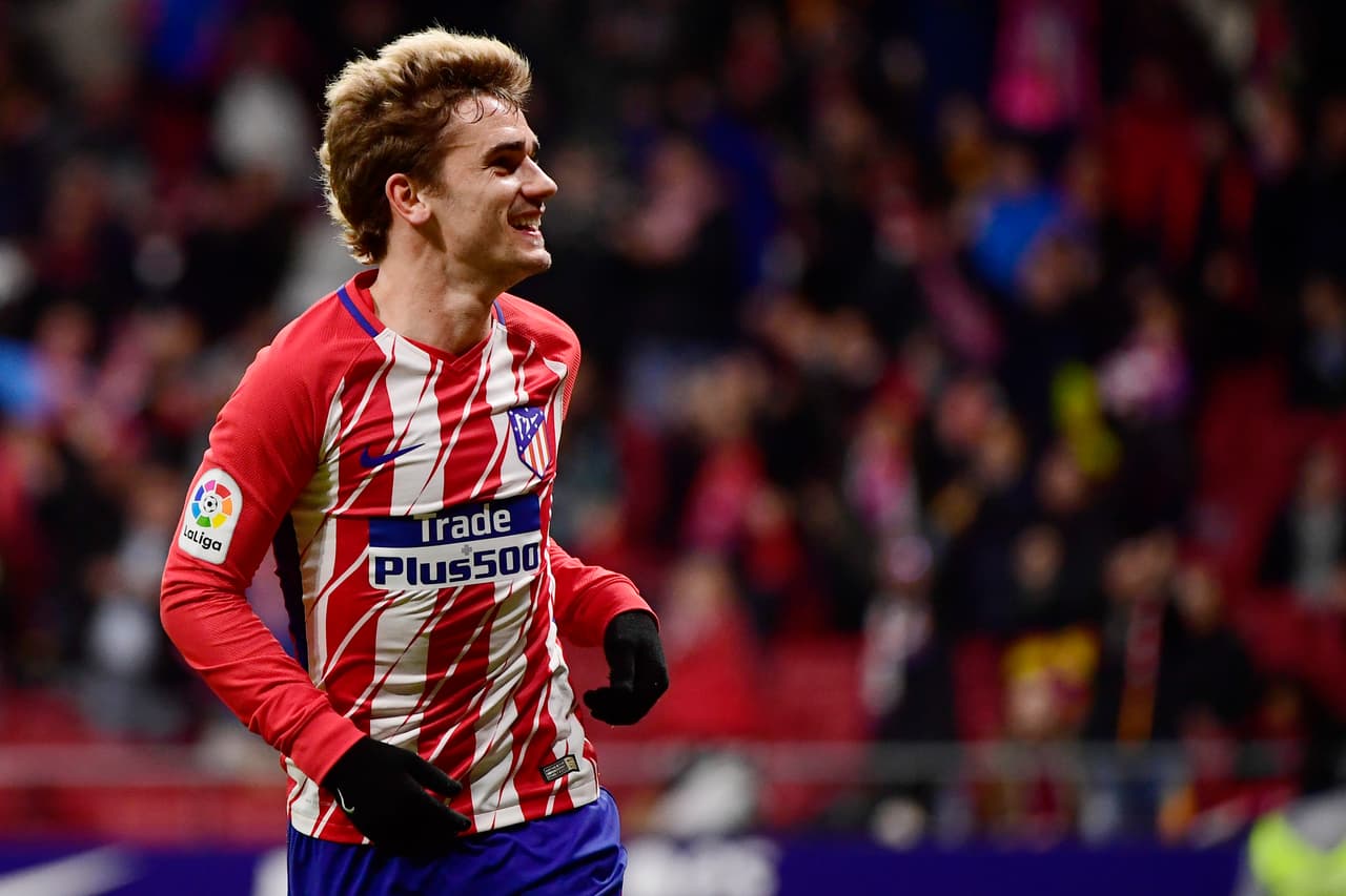 ¿Indirecta de Griezmann al Barcelona?