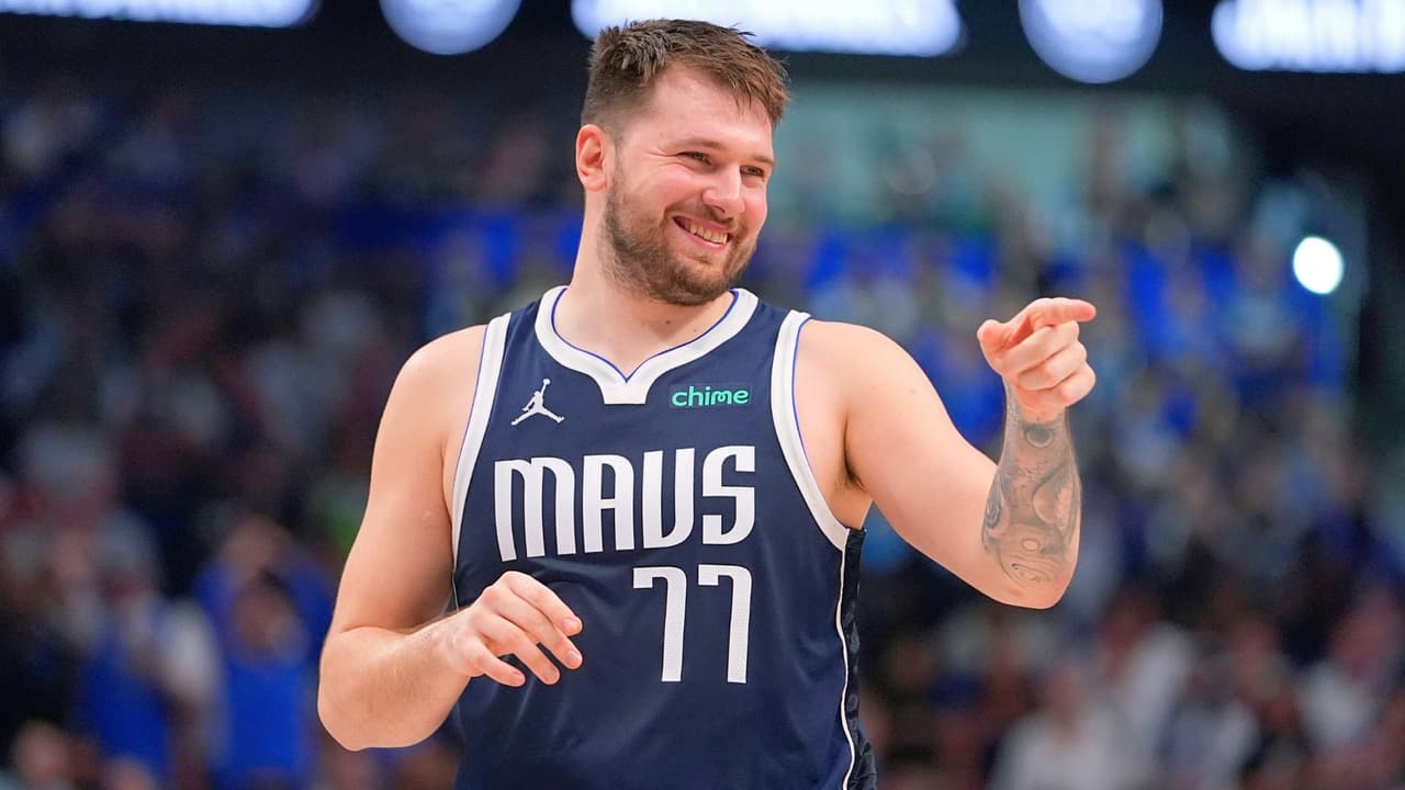 Los Dallas Mavericks conquistan la Conferencia Oeste de la NBA al vencer a los Minnesota Timberwolves